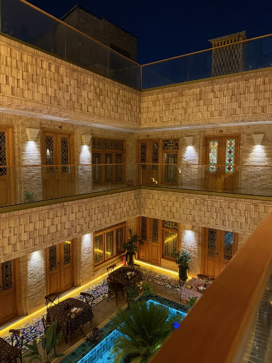 بوتیک هتل سنتی ماه گیسو