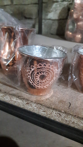 کارگاه صنایع دستی ابراهیم حاجوی