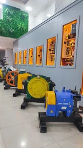 فروشگاه قطعات آسانسور اورک