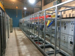 Pars Industrial Control & Electric