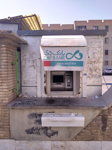 خودپرداز بانک دی