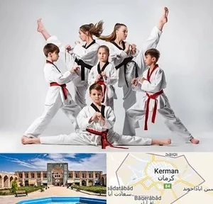 باشگاه ورزشی تکواندو