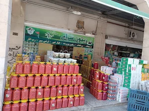 فروشگاه زیتون سرای سبز