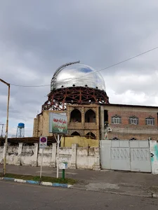 مصلی نمازجمعه بندر انزلی
