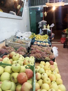 میوه فروشی بوعلی