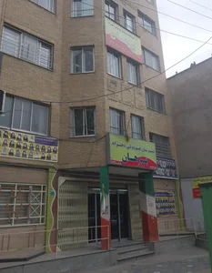 متوسطه دوره دوم دخترانه برهان نو