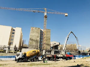 بتن سازان عدل ایرانیان