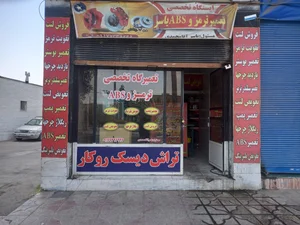 کلیه خدمات ترمز و abs