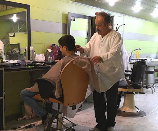 آرایشگاه منصور