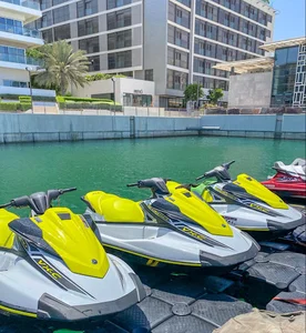 Jetskis Daymaniyat Coast