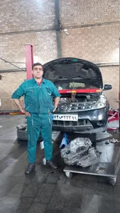 تعمیرگاه گیربکس اتوماتیک سپهوند 3