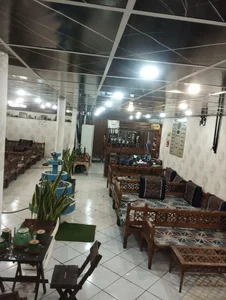 کافه قلیان رضا 4
