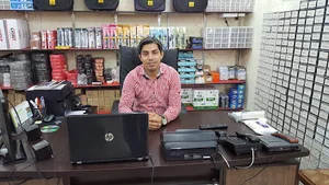 فروشگاه محسن پور الکترونیک