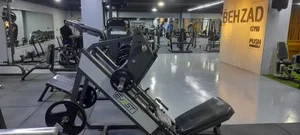 باشگاه بدنسازی بهزاد 5