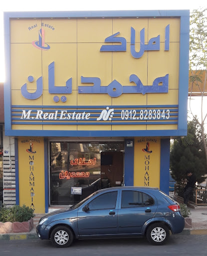 املاک محمدیان