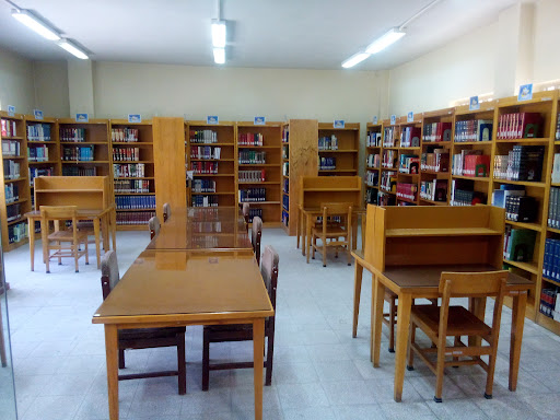 کتابخانه آیت الله اراکی