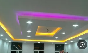 نقاشی ساختمان در شهرآرا