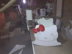 کارگاه Cnc چوب