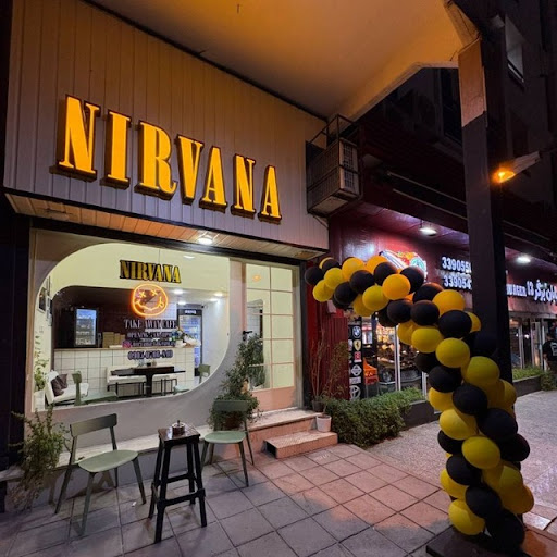 Nirvana cafe