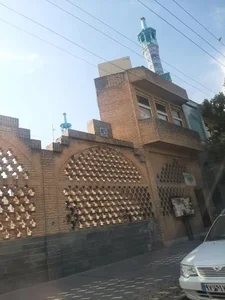 مسجد ولایت 2