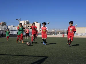 باشگاه فوتبال رضایی
