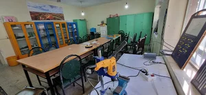 پژوهش سرای خوارزمی پاکدشت