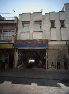 اگزوز سازی زارعی 2