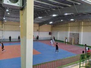باشگاه پهلوان صحرایی 2