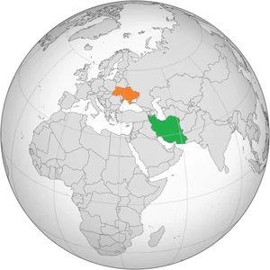 اتاق بازرگانی مشترک ایران و اوکراین