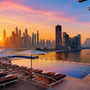 voco® Dubai The Palm | Lifestyle Hotel on the Palm West Beach