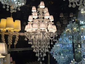 گالری و لوستر آرمان