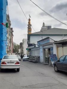 مسجد حضرت موسی بن جعفر (ع)