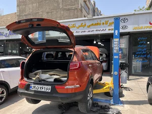 تعمیرگاه فیکس تکنیک