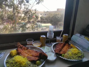 رستوران مسلم 5