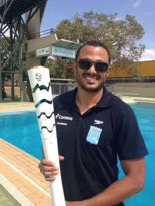 Olympic physiotherapy
