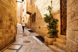 The Old City — Holy Land Tours | Good Shepherd Travel
