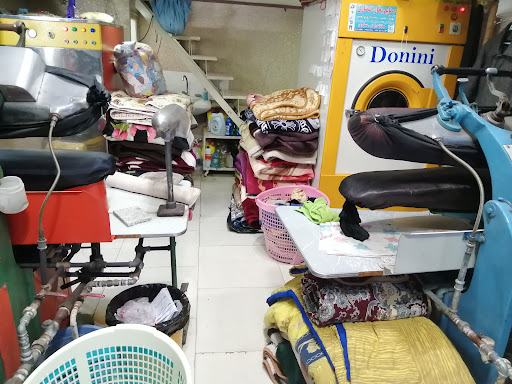 خشکشویی اطلس چابکسر