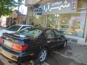 نمایشگاه اتومبیل شهرآرا 4