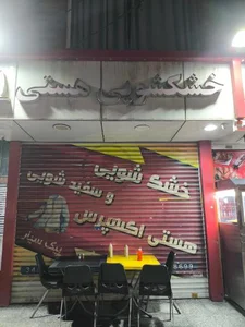 خشکشویی هستی