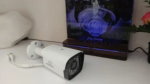 دوربین مداربسته. چشمان بیدار
