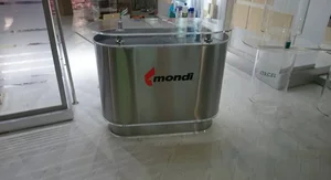 نرده و حفاظ استیل در پامنار 5