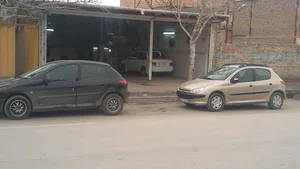 تعمیرگاه تخصصی جلوبندی وABS حسین عراقی