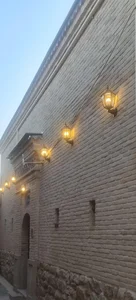 اقامتگاه سنتی عمارت صوفی راز