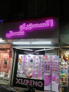 اکسسوری هستی