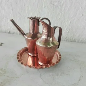 فروشگاه صنایع دستی و سوغات مسگری کهن تفرش