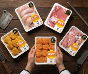 سوپر گوشت و مرغ شاهین