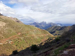 مناظر اطراف نودشه
