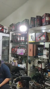 فروشگاه و تعمیرگاه ریش تراش حسین