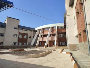 Golestan University, Sorkhankala Campus