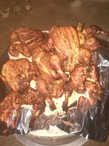 سمبوسه ،کباب و حلیم سرای حبیب